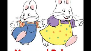 Max and Ruby soundtrack [upl. by Christensen]