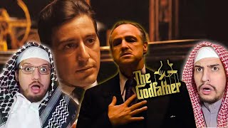 THE GODFATHER 1972  FIRST TIME WATCHING  MOVIE REACTION [upl. by Kele]