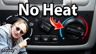 How to Fix a Car Heater [upl. by Atirehgram]