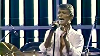 David Bowie • Station To Station • Live 1978 [upl. by Kreis]