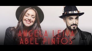 Angela Leiva Ft Abel Pintos Once Mil [upl. by Aiuqes]