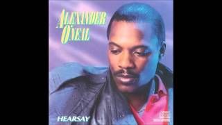 Alexander ONeal  Criticize [upl. by Enilesoj]