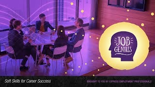 Soft Skills for Career Success [upl. by Nemajneb299]