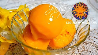 Cómo Hacer Nieve de Mango [upl. by Man]