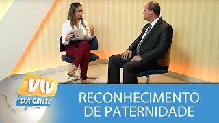 Advogado tira dúvidas sobre reconhecimento de paternidade [upl. by Annaej]