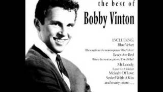 Bobby Vinton  Mr Lonely [upl. by Rockel]