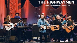 The Highwaymen Live In Los AngelesCA  June 4 1995 [upl. by Thorstein738]