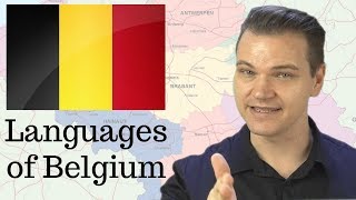 Languages of Belgium [upl. by Koffler807]