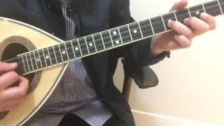 Classic easy to learn bouzouki song [upl. by Guibert950]