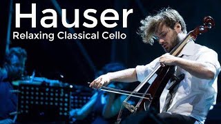 Hauser best songs amazing relaxing cello music  Relaxing Classical Cello Music Solo [upl. by Middleton]