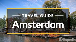 Amsterdam Vacation Travel Guide  Expedia [upl. by Aserej]