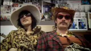 Extra Into the Zooniverse  Mighty Boosh  BBC Comedy Extra [upl. by Netsruk395]