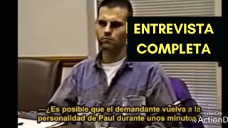 Trastorno de Personalidad Múltiple Entrevista Real completa [upl. by Fosque]