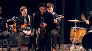 Caravan performed by Ridgefield High School Jazz Band [upl. by Areemas]