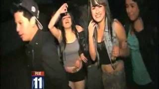 Facebook Teen Drug Parties Fox news reports [upl. by Weywadt495]