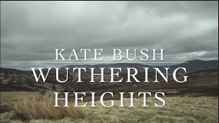 Wuthering Heights 1978  Kate Bush  Lyrics [upl. by Maupin48]