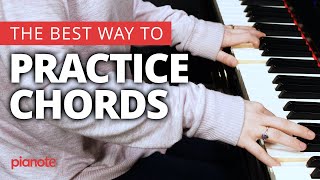 The Best Way To Practice Chords [upl. by Yrro]