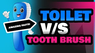 Toilet and Tooth Brush [upl. by Delanty284]