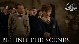 Fantastic Beasts The Crimes of Grindelwald  Movie Review [upl. by Karena]