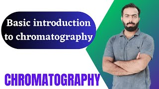 Part1 Chromatography  Basic introduction to chromatography [upl. by Lyndsie]