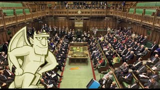 Inside Parliament House of Commons Episode 2 [upl. by Aserehtairam182]