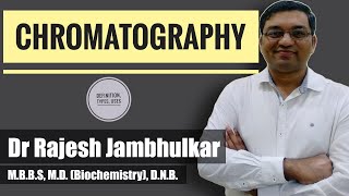 Chromatography Definition types principle and applications [upl. by Aieki176]