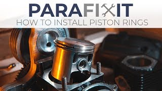 How To Replace Piston Rings [upl. by Catharine12]