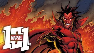 Who is Mephisto Marvel [upl. by Assillem]