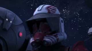 Star Wars The Clone Wars  Commander Thorns Death 1080p [upl. by Aivilys]