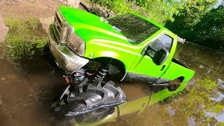 BEST RC Trucks Mudding Compilation 2019 [upl. by Eihpos]