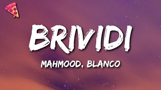 Mahmood BLANCO  Brividi [upl. by Namilus]