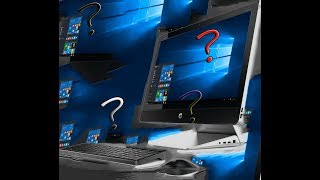 HP ENVY AS MONITOR or All In One desktop as external monitor [upl. by Gnex208]