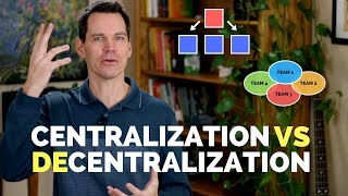 Centralization vs Decentralization [upl. by Aix]