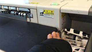 NORITSU qss 3202 FULL RECONDITIONED MINILAB SUCCESSFUL TEST [upl. by Ahsia]