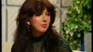 Kate Bush Interview 1981 [upl. by Eytak414]