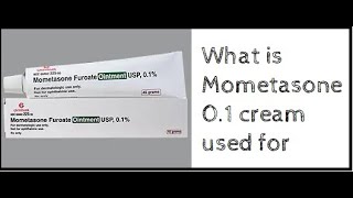 What is Mometasone 0 1 cream used for [upl. by Patrica]