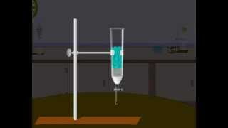 Column Chromatography Methods of Purification of Organic Compounds Class 11 Chemistry Part 2 [upl. by Adlee488]