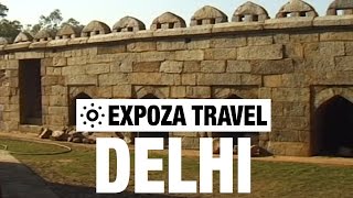 Delhi Vacation Travel Video Guide [upl. by Ezekiel]