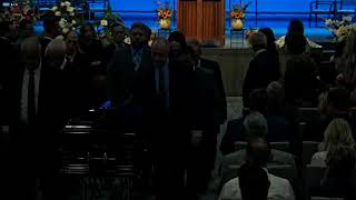 10022020 Pastor Wayman Mitchell Memorial Service [upl. by Akyre736]