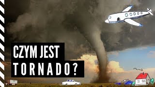 Czym jest tornado Trąba powietrzna [upl. by Payne]