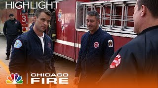 Severide Casey and 51 Find Themselves in Conflict with Delaney and 20  Chicago Fire [upl. by Eliason309]