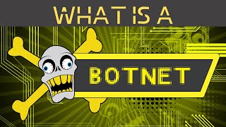 What is a BotNet  Simply Explained [upl. by Feer]