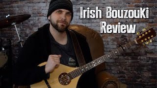 Hora Irish Bouzouki Review [upl. by Nave132]