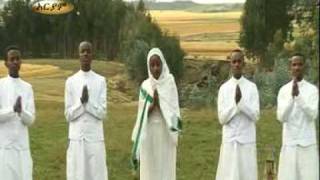 Ethiopian Orthodox Tewahedo mezmur by Zemaret Tesdale Gobeze [upl. by Ko540]