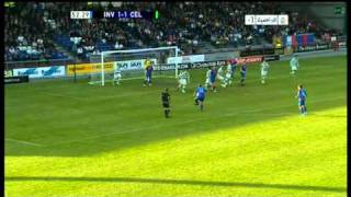 Inverness CT 3  2 Celtic [upl. by Imnubulo]