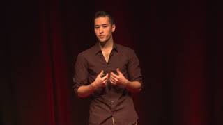 Asian Misrepresentation in Media  Peter Westacott  TEDxIthacaCollege [upl. by Wendeline261]