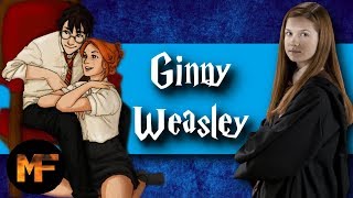 The Life of Ginny Weasley Explained [upl. by Fish]