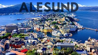 ALESUND  NORWAY  HD [upl. by Gael]