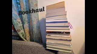 Bookhaul [upl. by Ahsiemak]