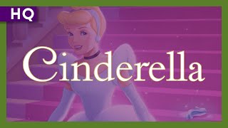 Cinderella 1950 Trailer [upl. by Lian]